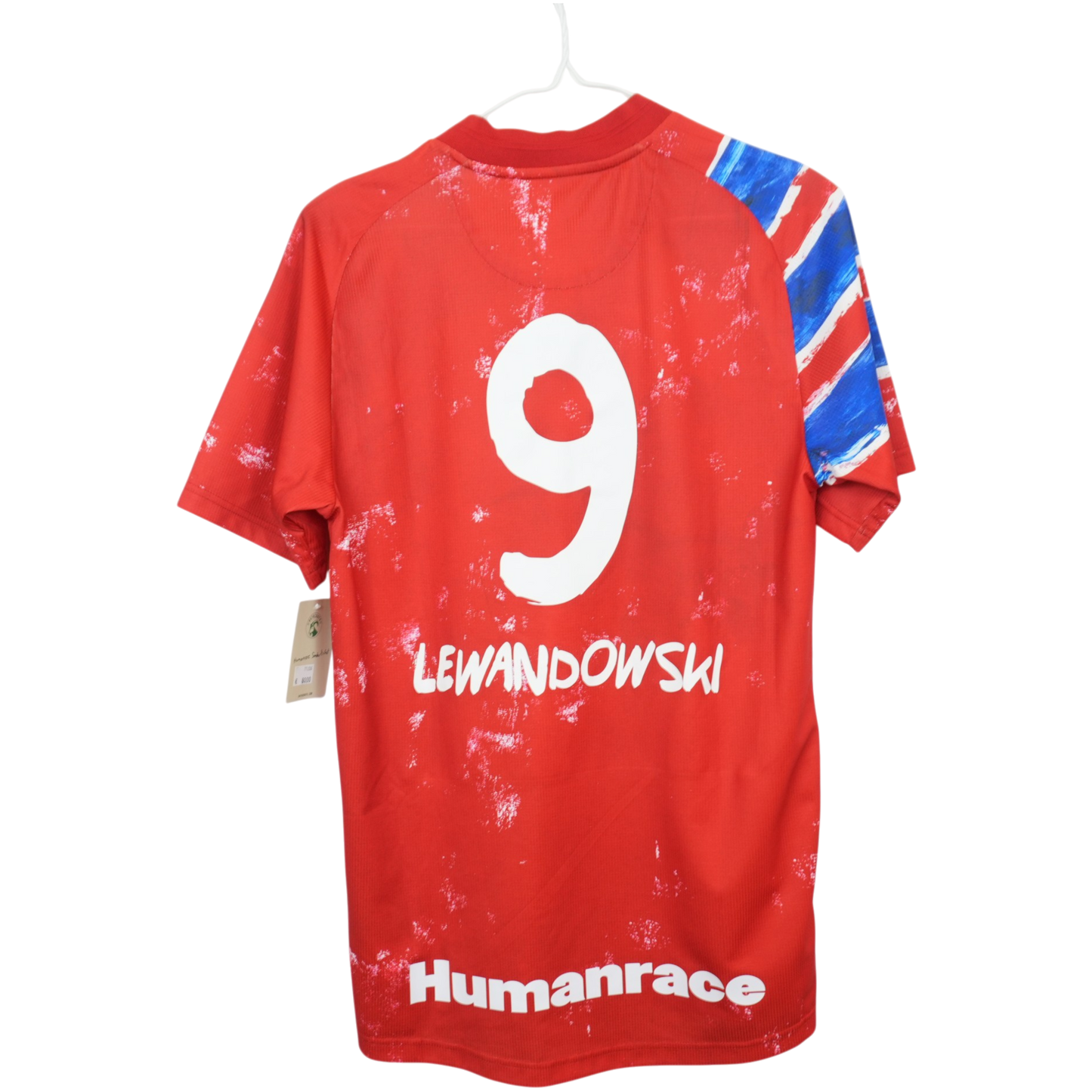 Bayern Lewandowski 2020-21 Humanrace (S)