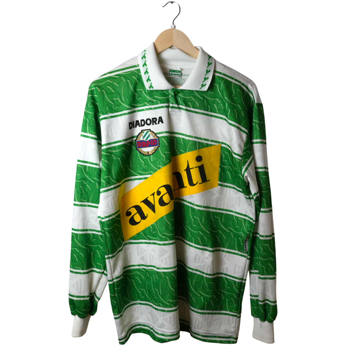 Rapid Wien Kühbauer Heim 96-98