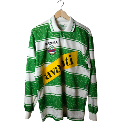 Rapid Wien Kühbauer Heim 96-98