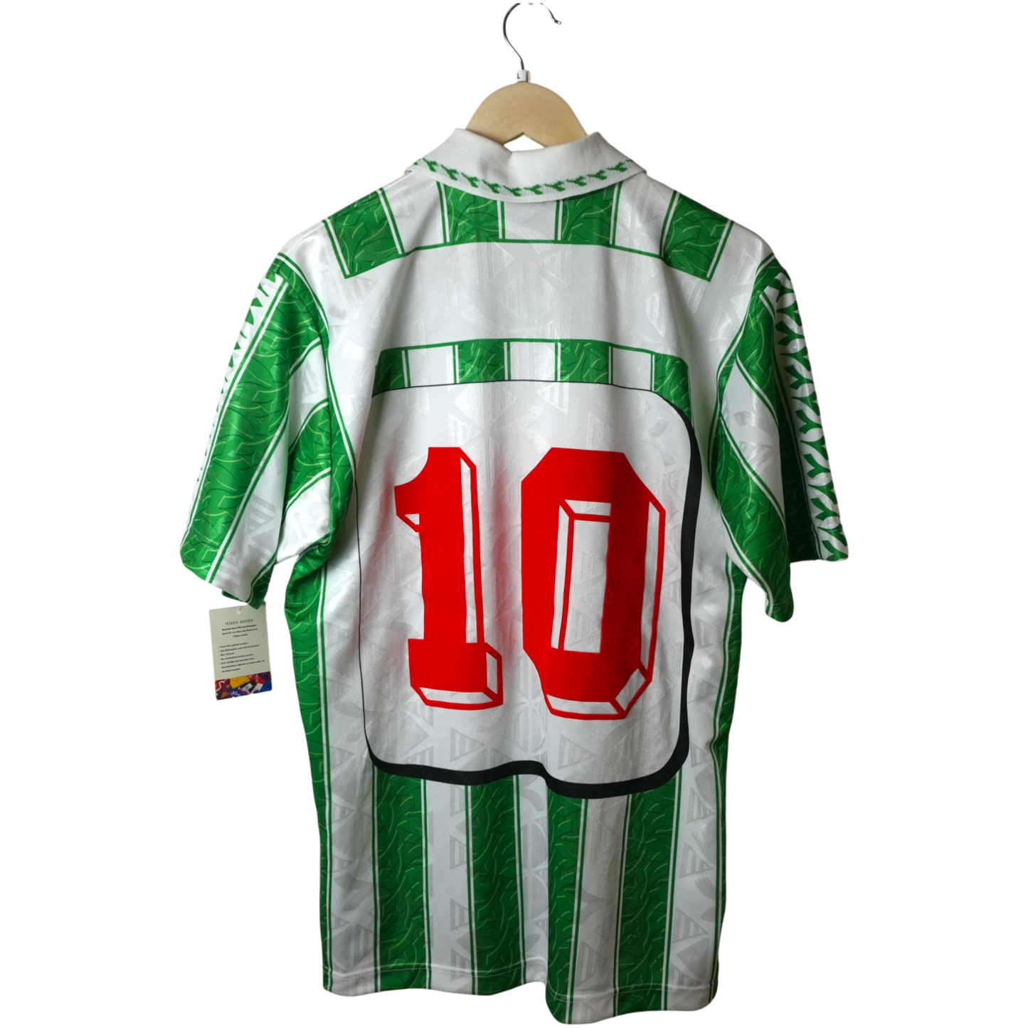 Rapid Wien Heim 94-95 (L)