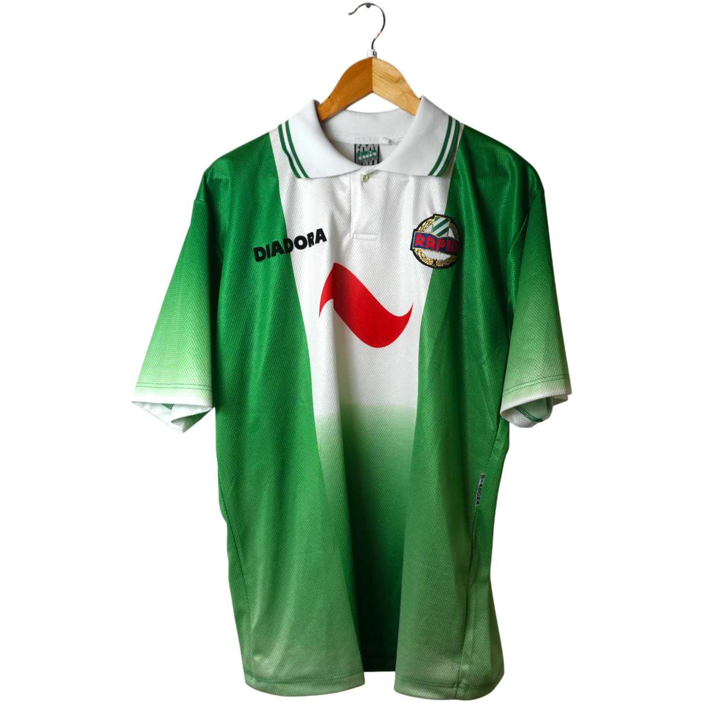 Rapid Wien Heim 96-98 (L)