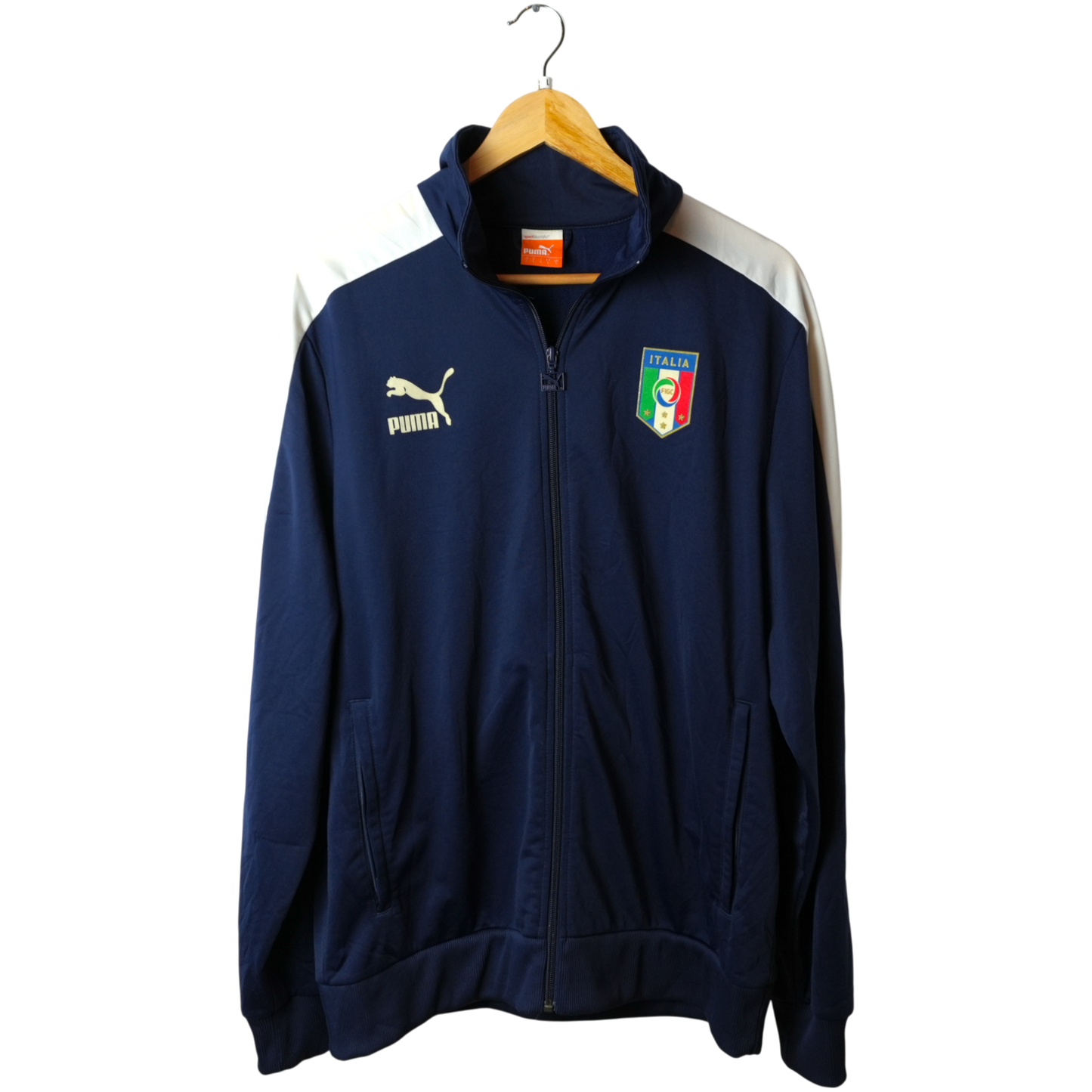 Italien Puma Jacke 12-13 (L)
