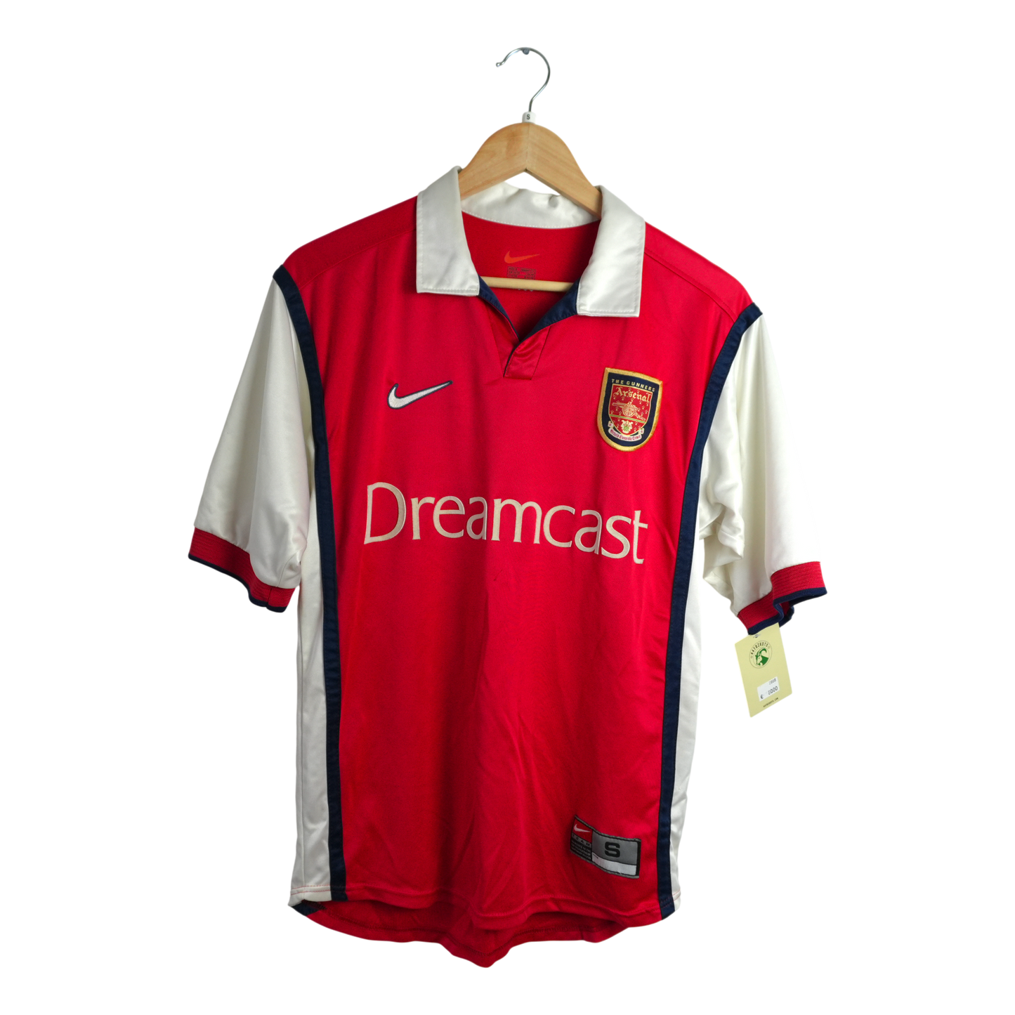 Arsenal Heim 99-00 (S)