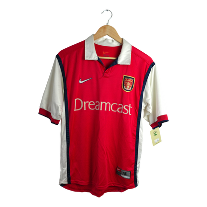 Arsenal Heim 99-00 (S)