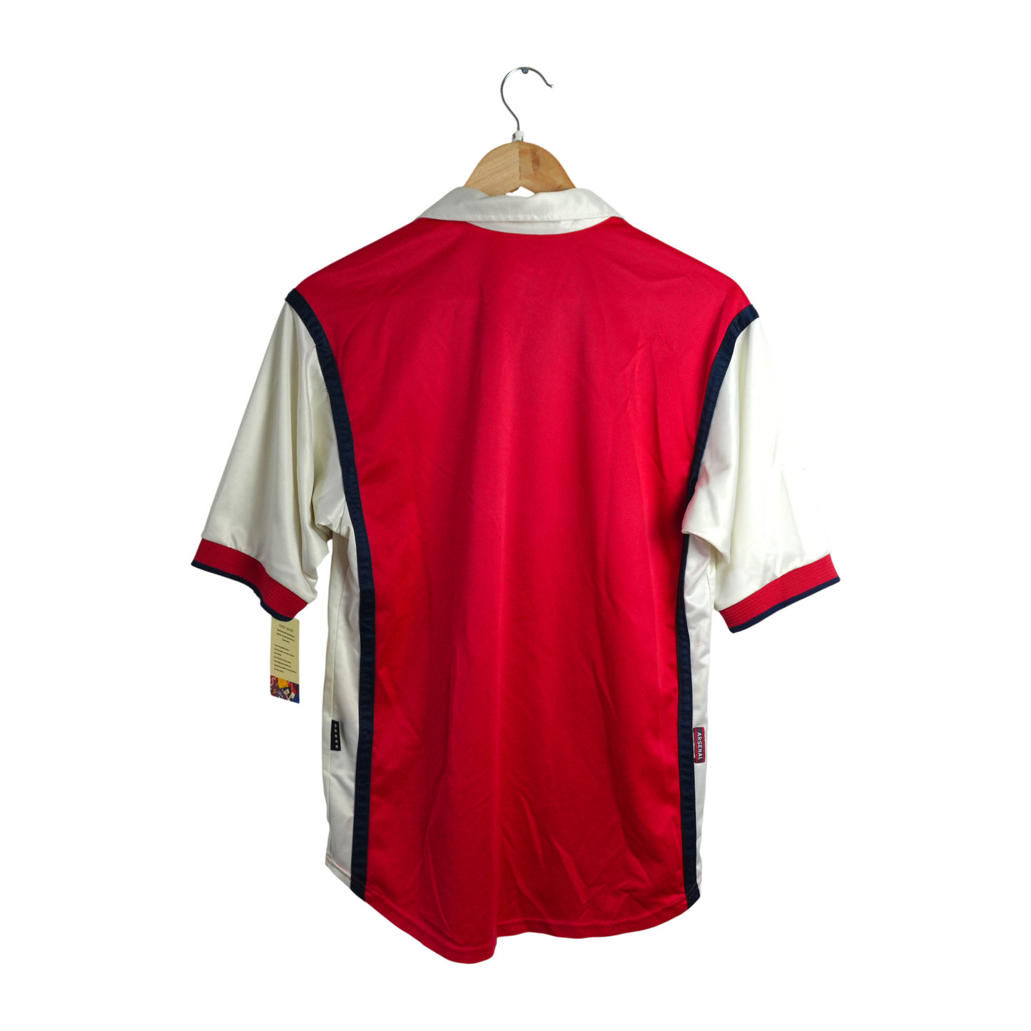 Arsenal Heim 99-00 (S)