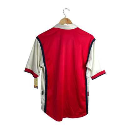Arsenal Heim 99-00 (S)