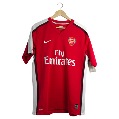 Arsenal Bendtner Heim 08-10 (M)
