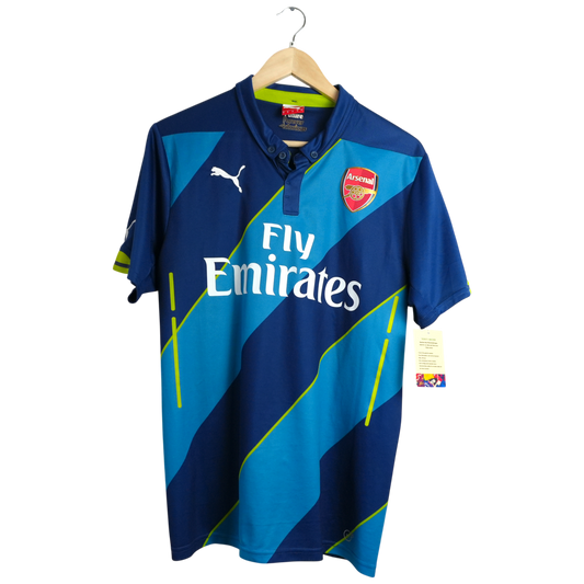 Arsenal Auswärts 14-15 (M)