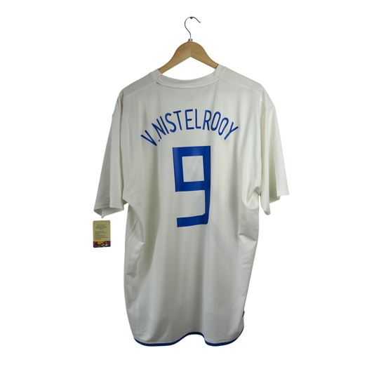 Niederlande Van Nistelrooy Auswärts 2006 (XXL)
