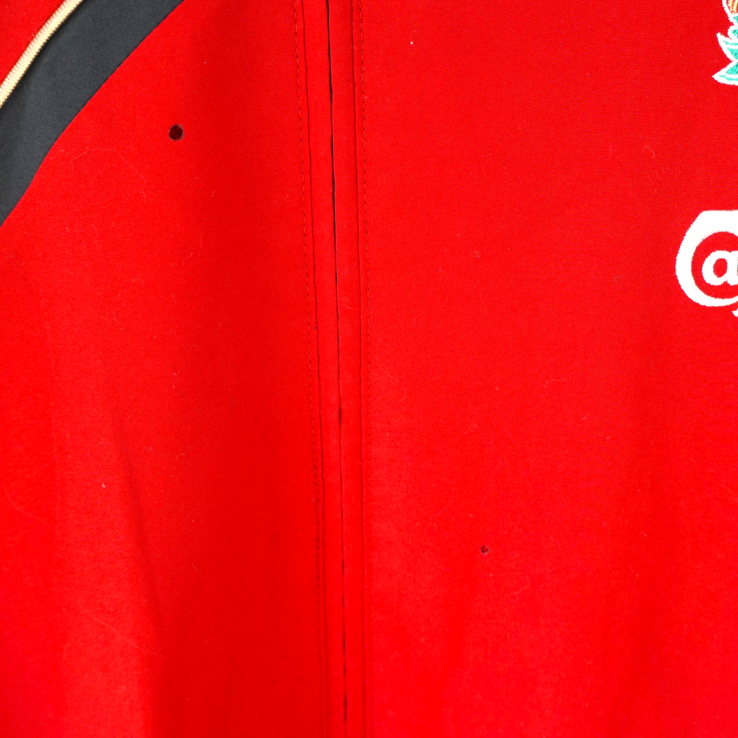 FC Liverpool 2009-10 Jacke (XXL)