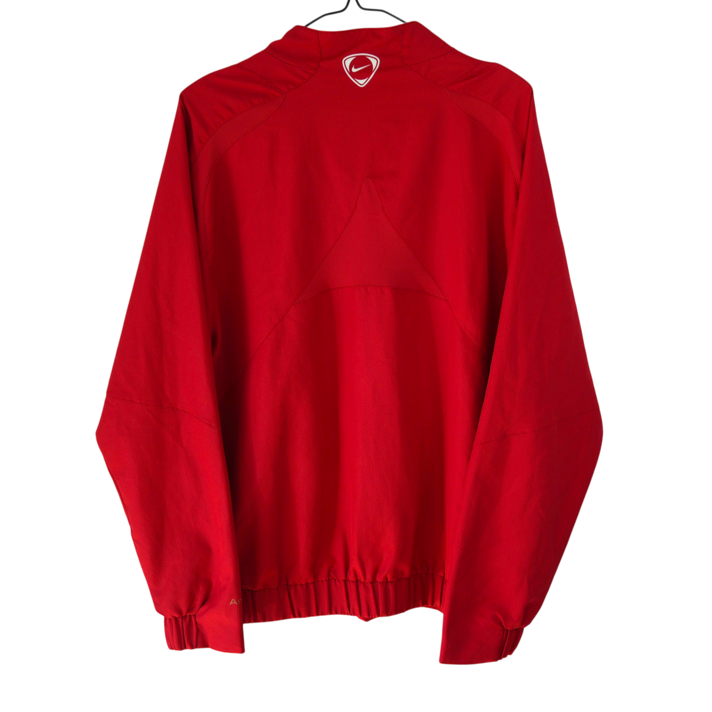 Arsenal 2005-06 Jacke Rot (L)