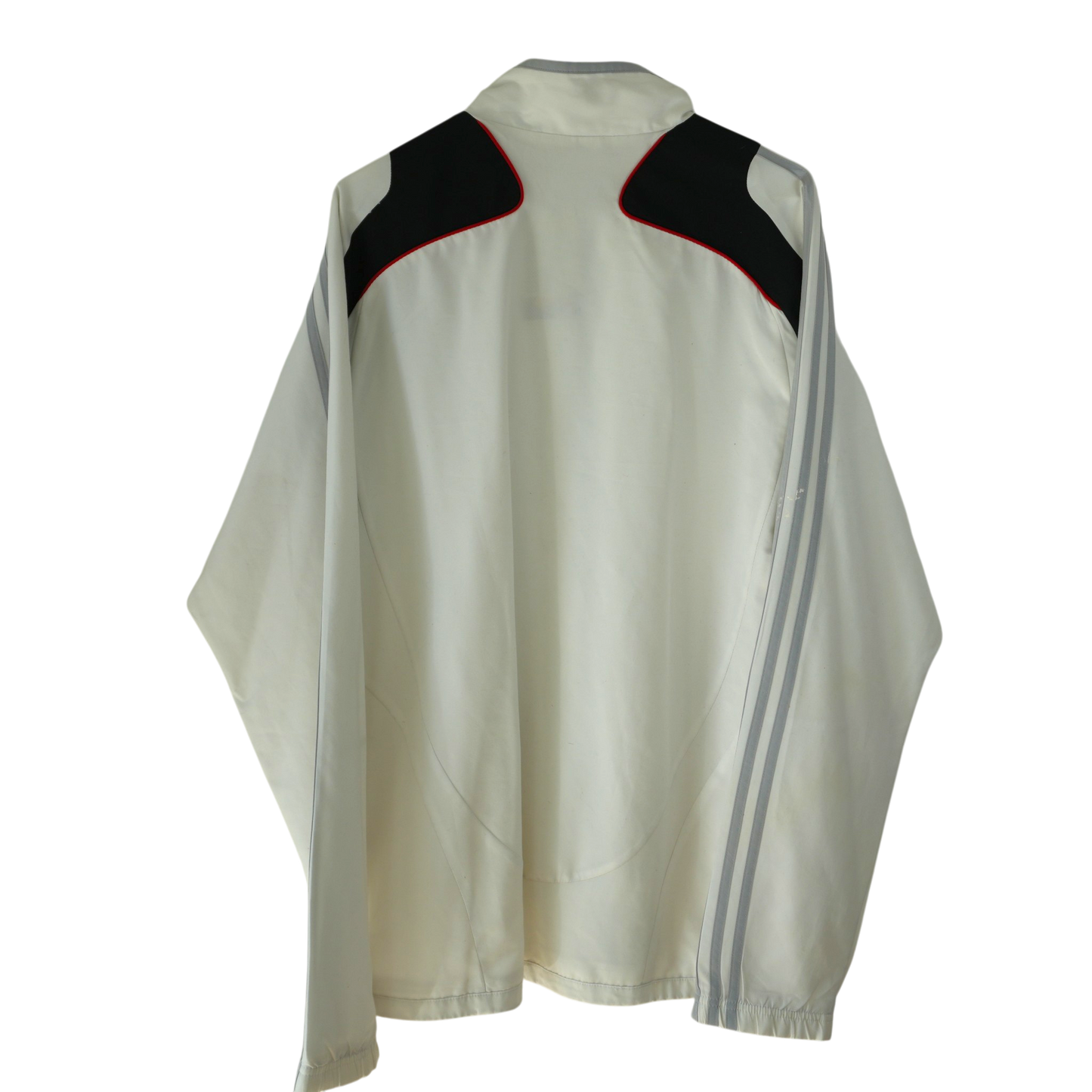 Liverpool 2008-09 Jacke Weiß (XXL)