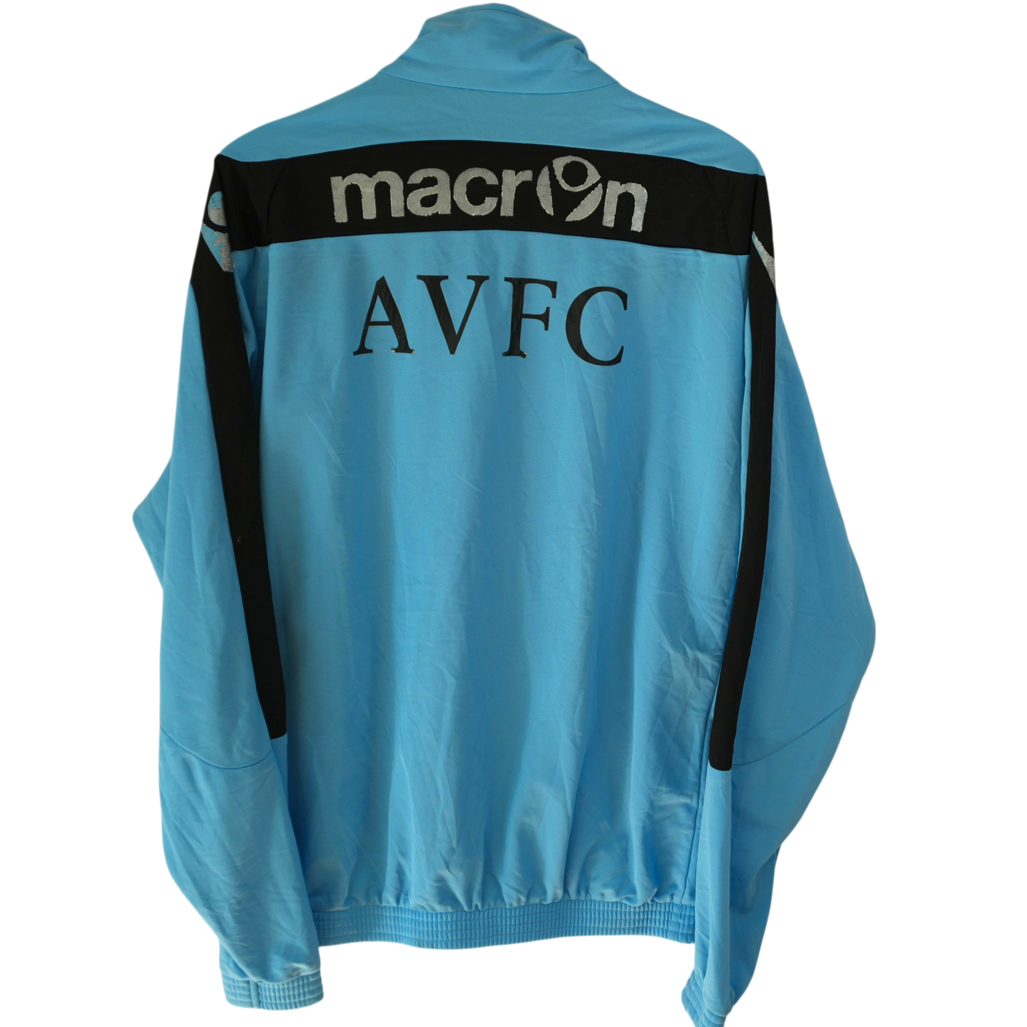 Aston Villa 2012-13 Jacke Hellblau (XL)
