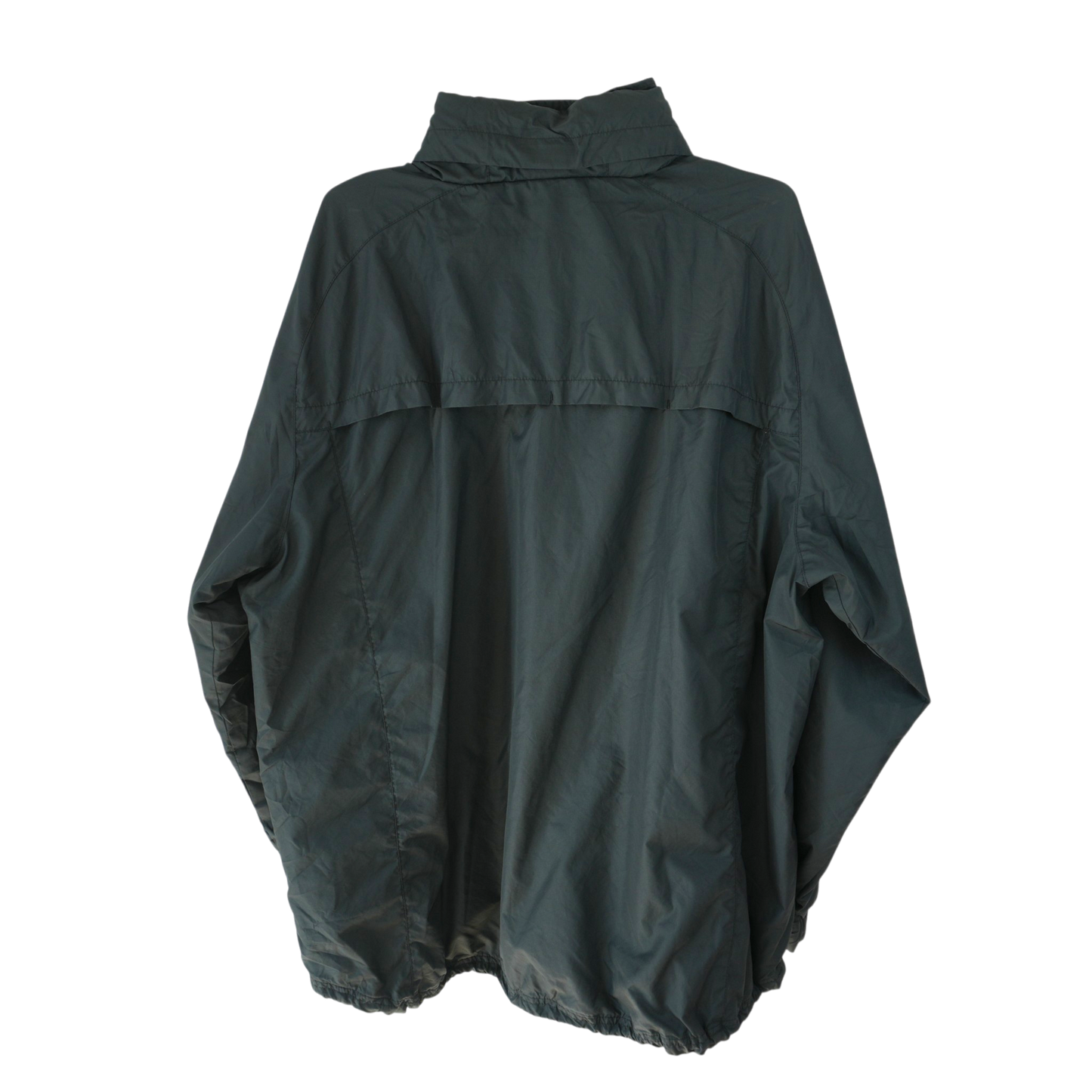 Manchester United 2012-13 Jacke Schwarz (XXL)