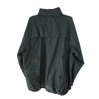 Manchester United 2012-13 Jacke Schwarz (XXL)