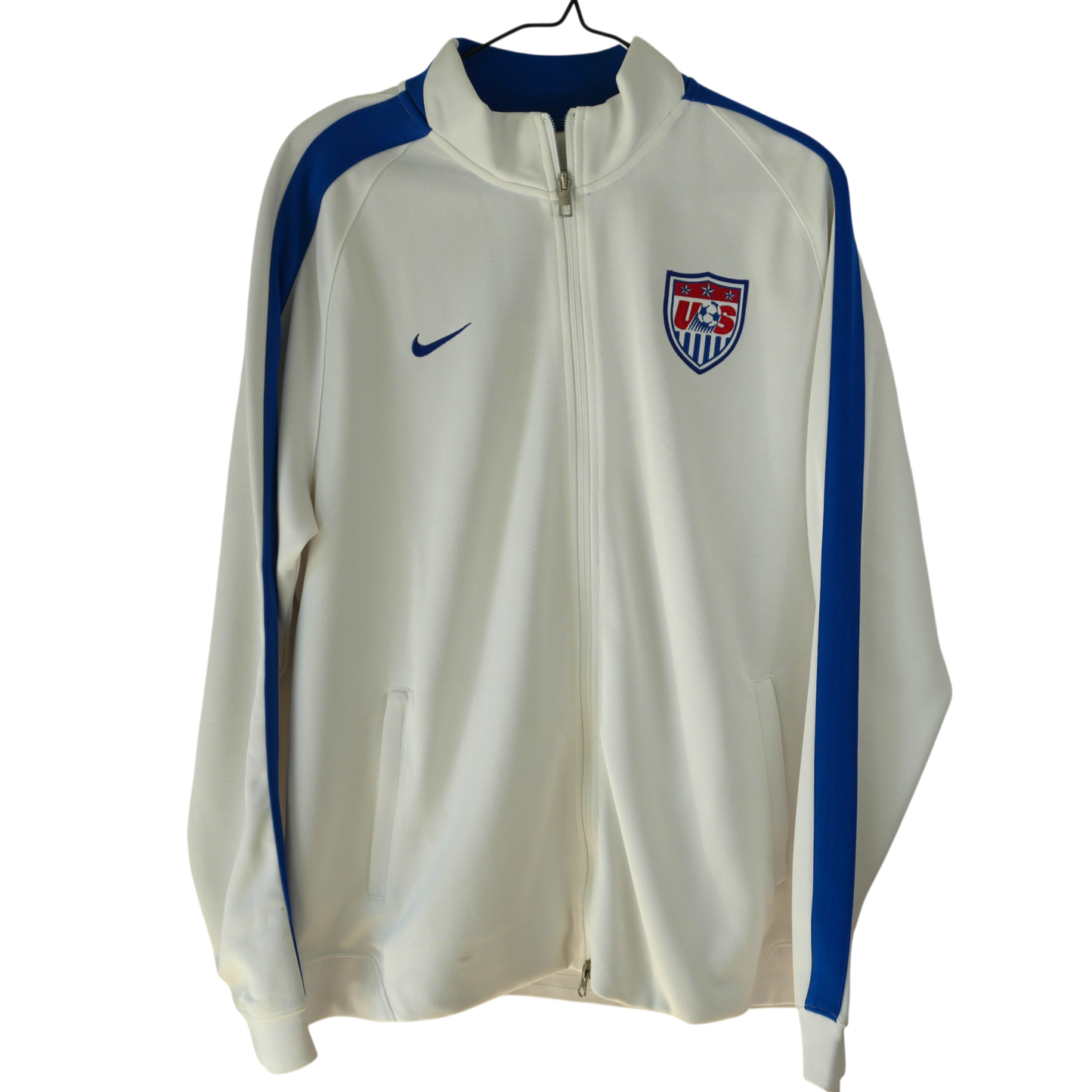 USA 2014 Jacke BNWT Weiß (XL)