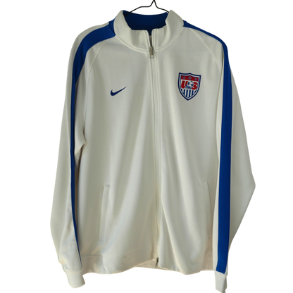 USA 2014 Jacke BNWT Weiß (XL)