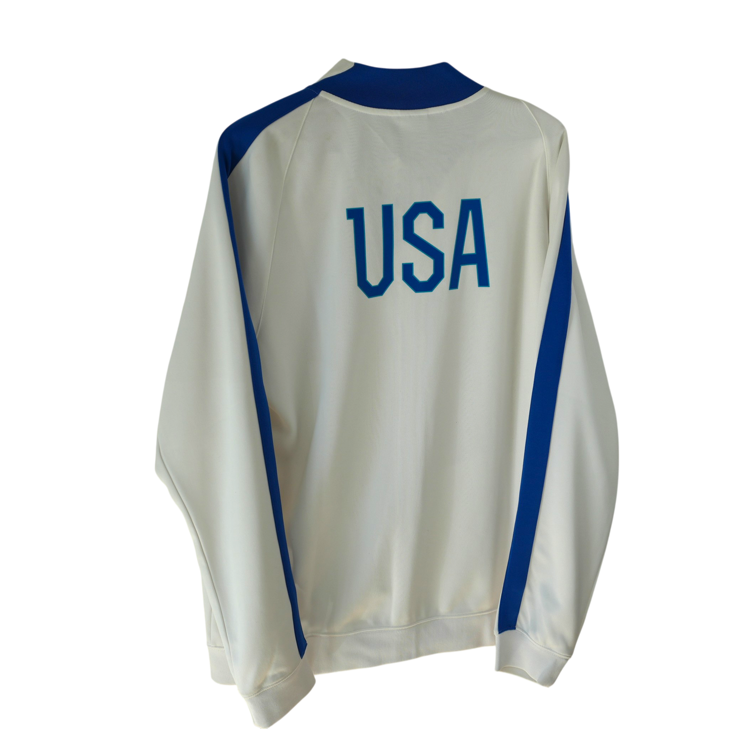 USA 2014 Jacke BNWT Weiß (XL)