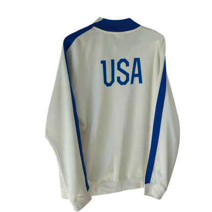 USA 2014 Jacke BNWT Weiß (XL)