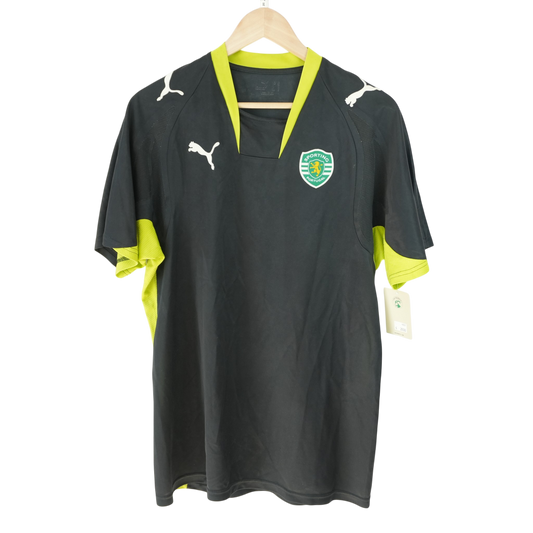 Sporting 2007-08 Auswärts (XL)