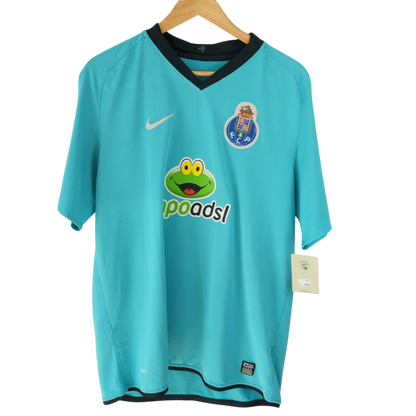 Porto Bruno Alves 2008-09 Auswärts (L)