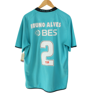 Porto Bruno Alves 2008-09 Auswärts (L)