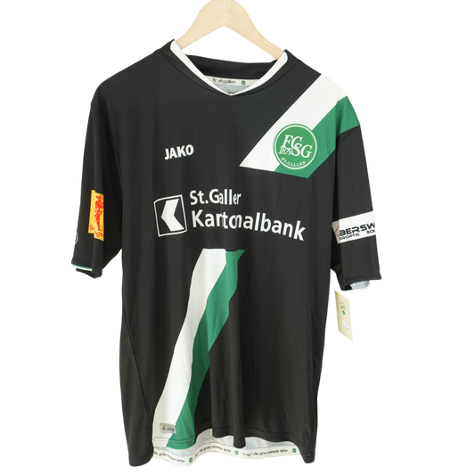 St. Gallen 2013-14 Ausweich (L)