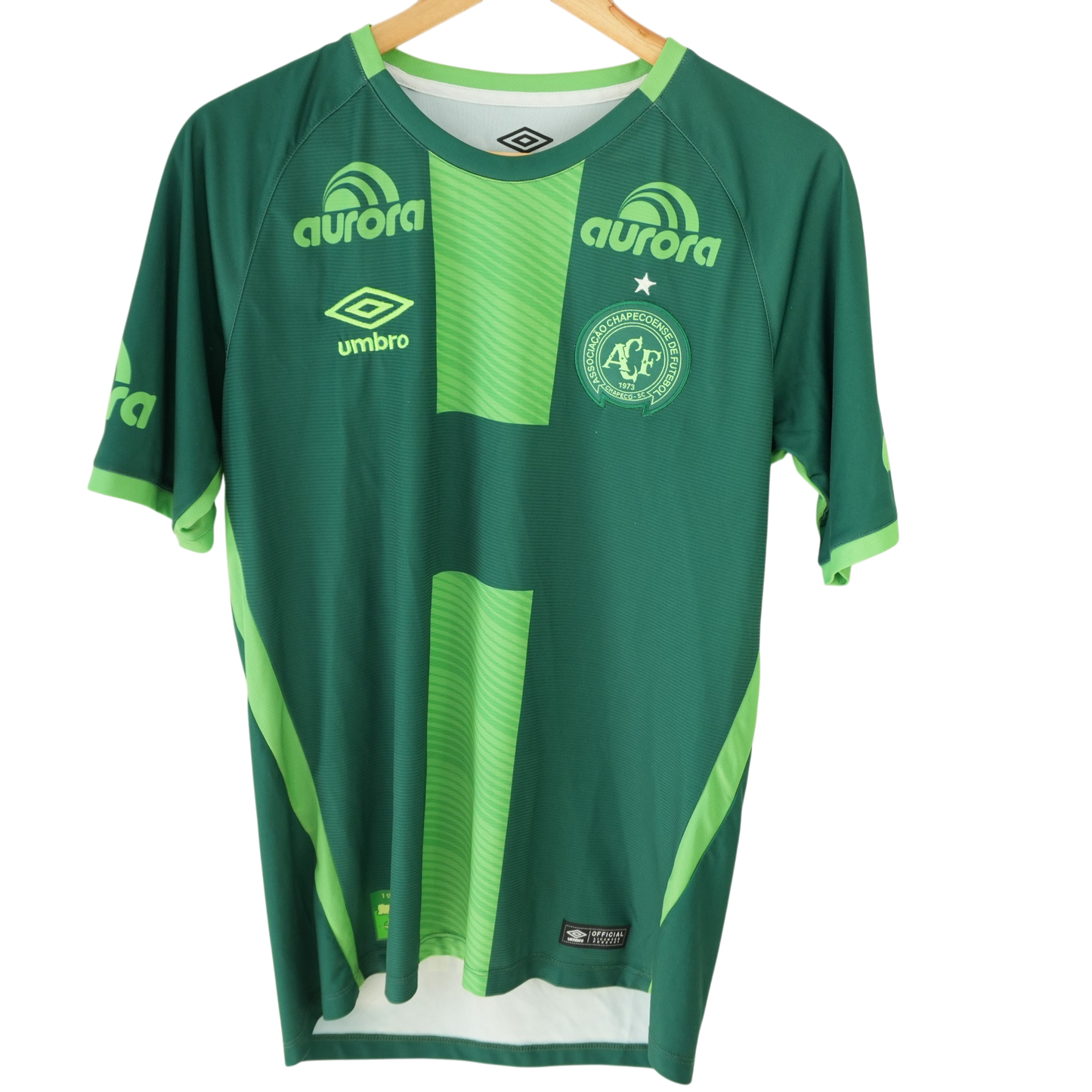 Chapecoense 2016-17 Ausweich (M)