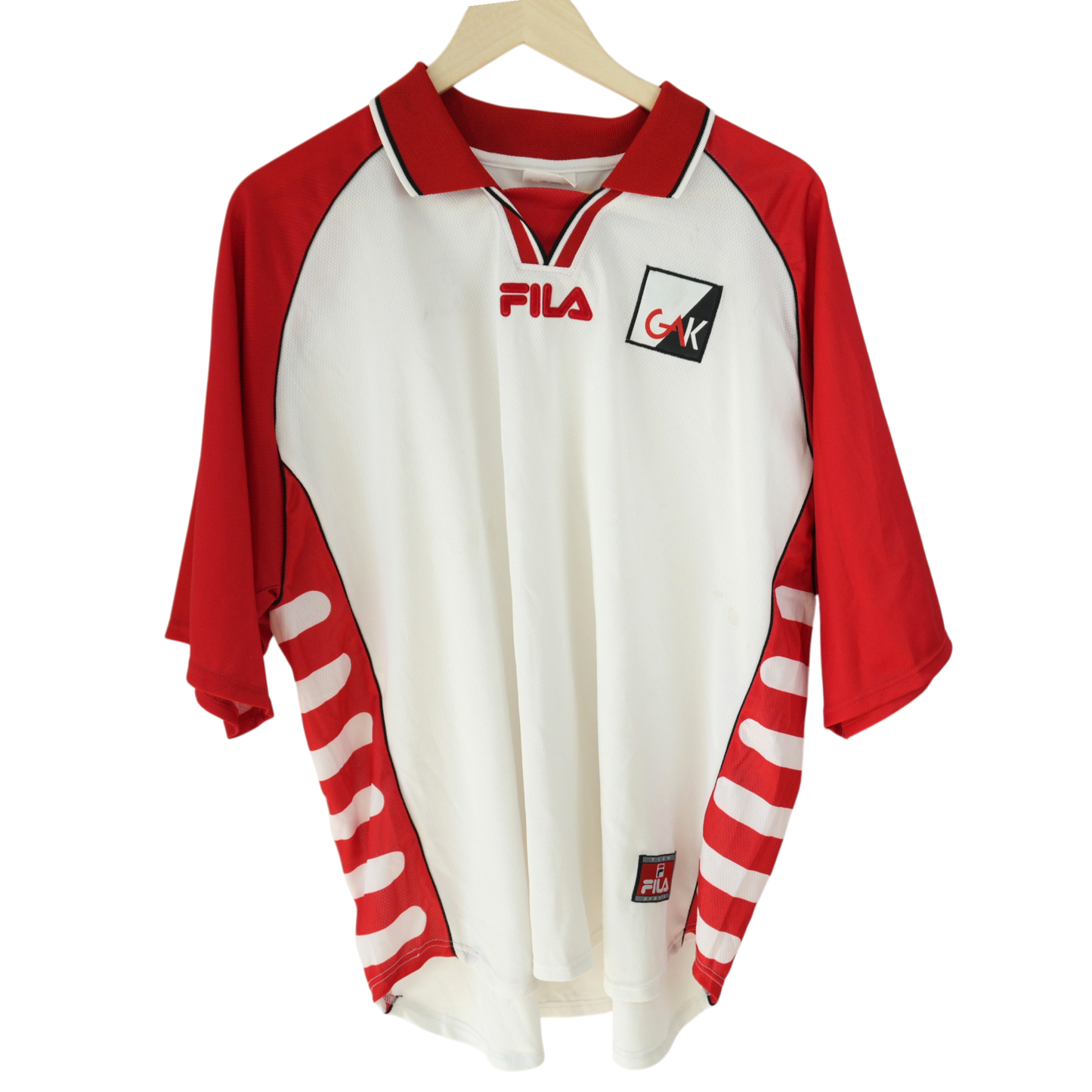 Grazer AK 2001-02 Auswärts (XL)