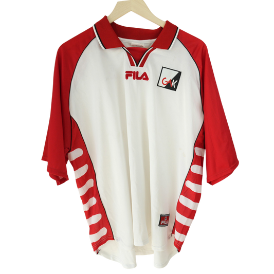 Grazer AK 2001-02 Auswärts (XL)