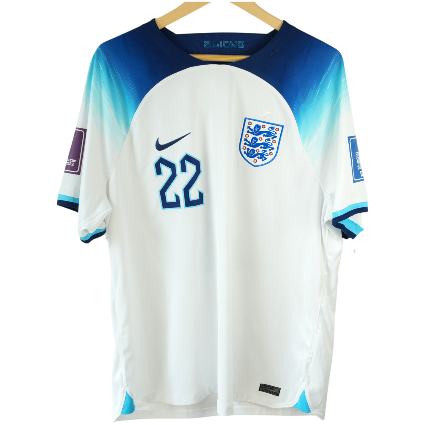 England Bellingham 2022 Heim (XL)