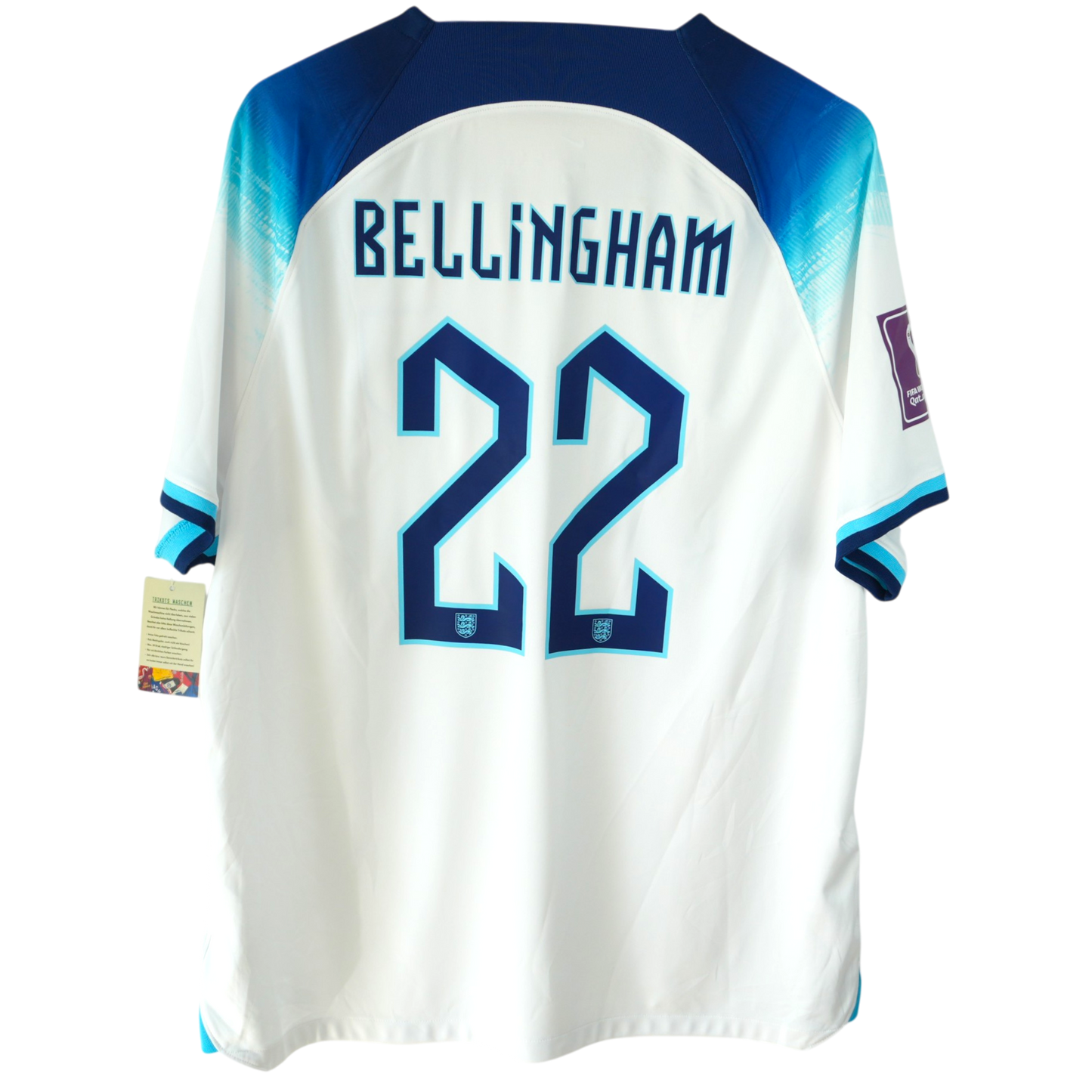 England Bellingham 2022 Heim (XL)