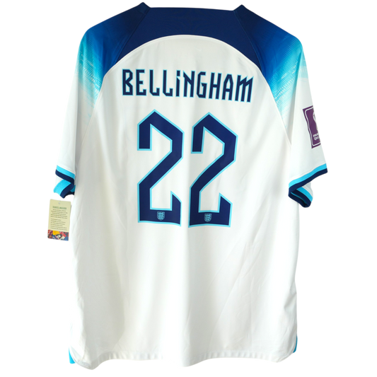 England Bellingham 2022 Heim (XL)