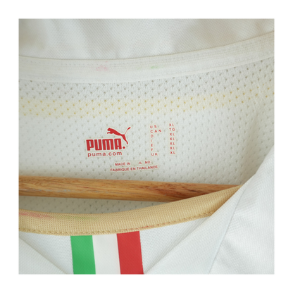 Italien Del Piero 2008 Auswärts Player Issue (XL)