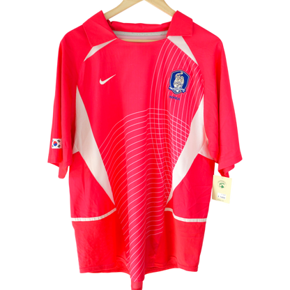 Südkorea 2002 Heim (XL)