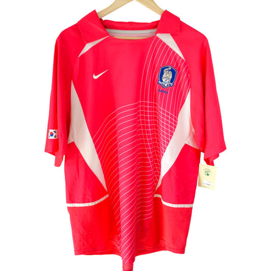 Südkorea 2002 Heim (XL)