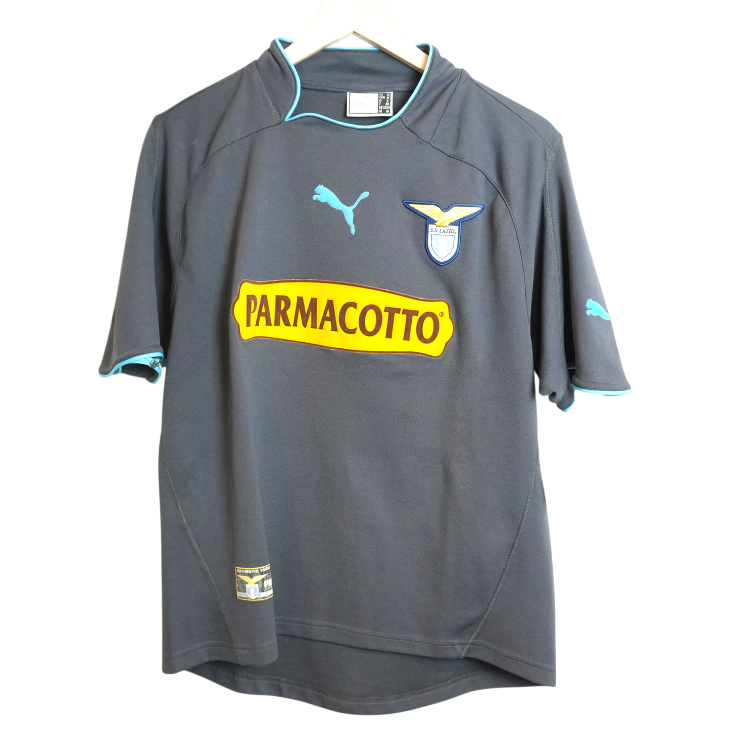 Lazio Rom 2003-04 Ausweich (M)
