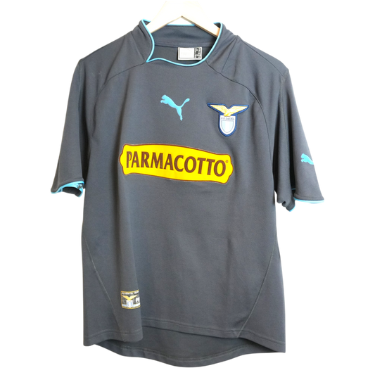Lazio Rom 2003-04 Ausweich (M)