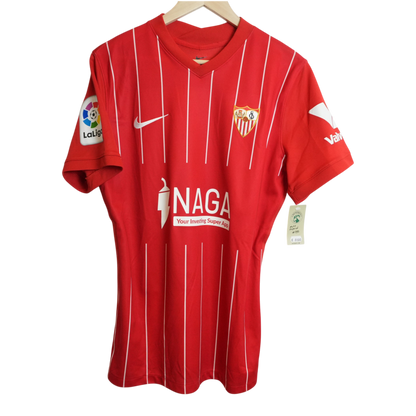 Sevilla Rekik 2021-22 Player Issue Auswärts (L)