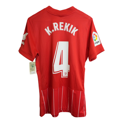 Sevilla Rekik 2021-22 Player Issue Auswärts (L)