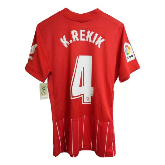 Sevilla Rekik 2021-22 Player Issue Auswärts (L)