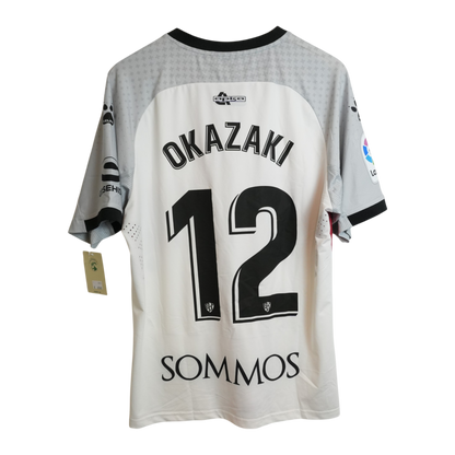 SD Huesca Okazaki 2019-20 Auswärts (XL)