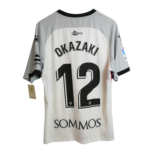 SD Huesca Okazaki 2019-20 Auswärts (XL)