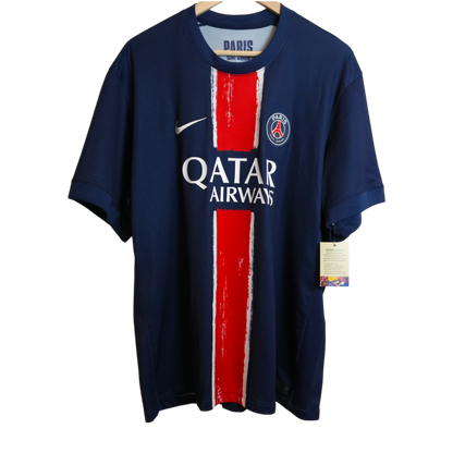 PSG Dembele 2024-25 Heim (XXL)