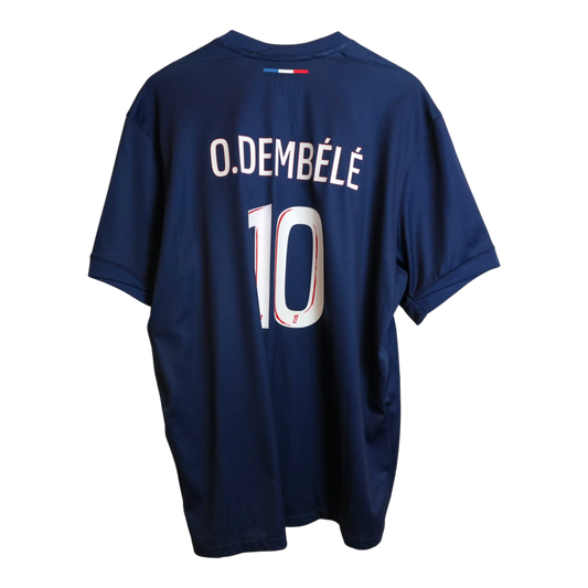 PSG Dembele 2024-25 Heim (XXL)