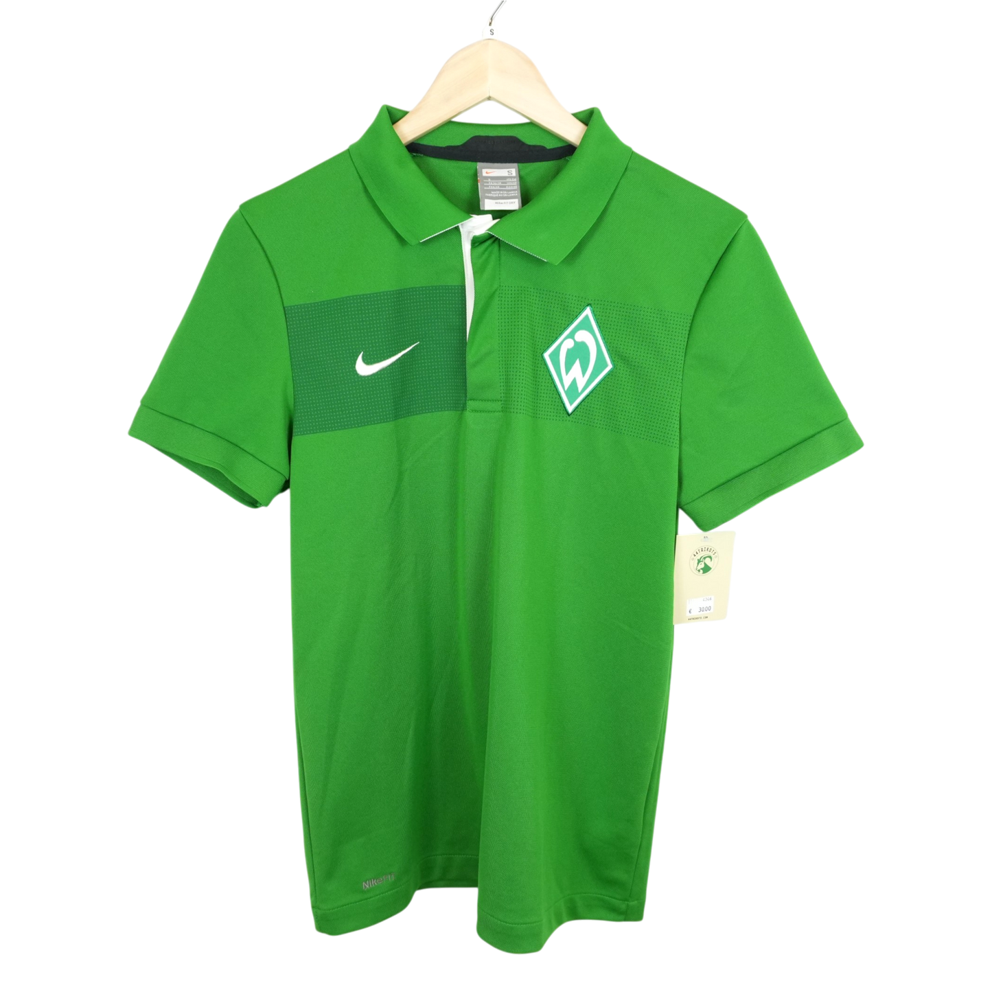 Werder Bremen 2009-10 Polo (S)
