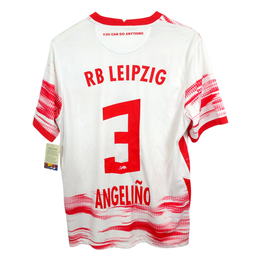 RB Leipzig Angelino 2021-22 Heim