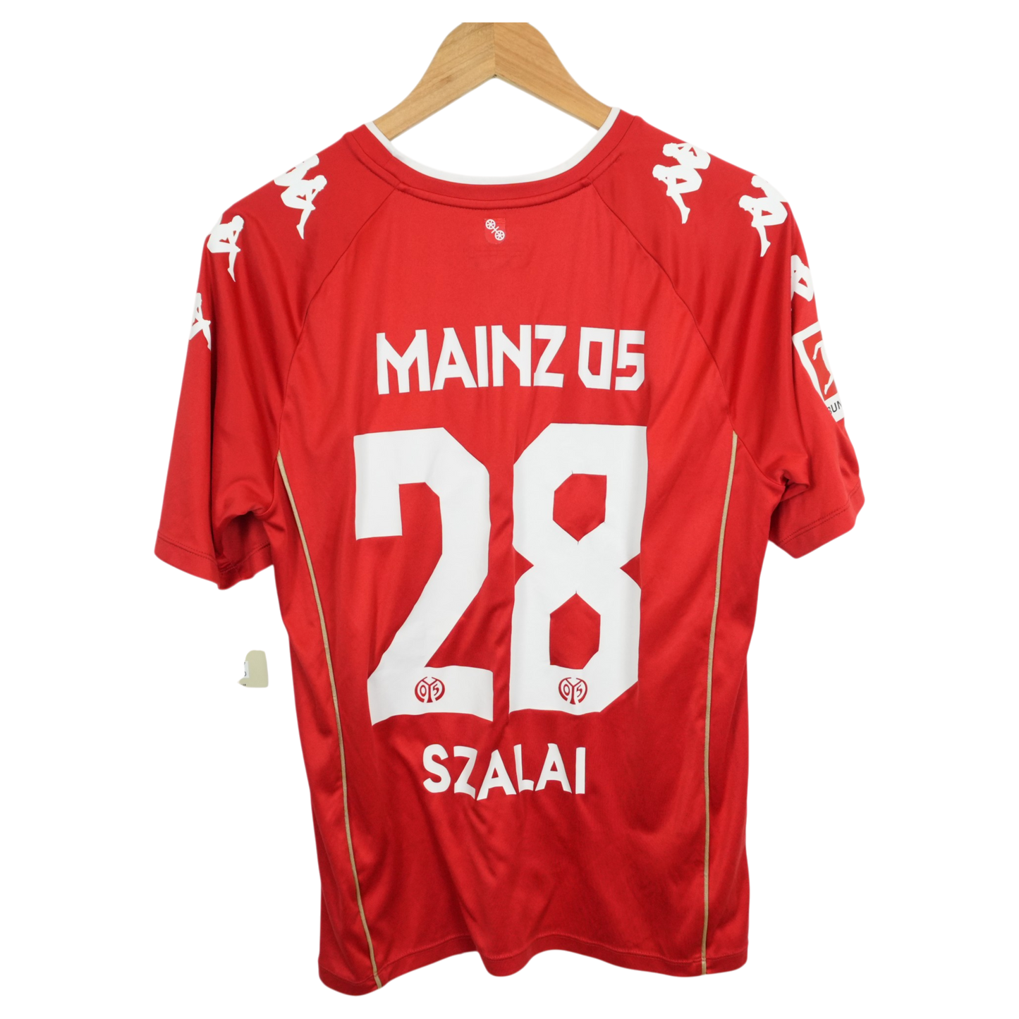 Mainz Szalai 2021-22 Heim (M)