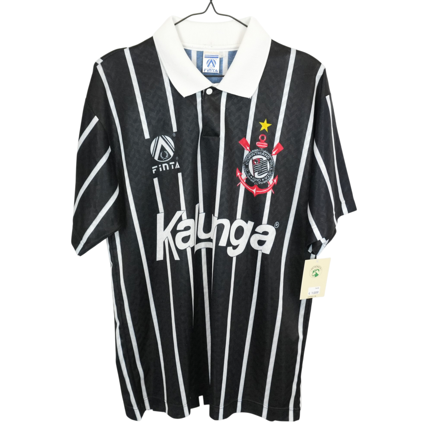 Corinthians #8 1993-94 Auswärts (L)