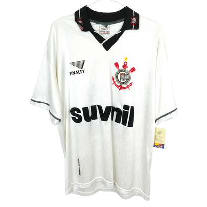 Corinthians #10 1996-97 Heim (XL)